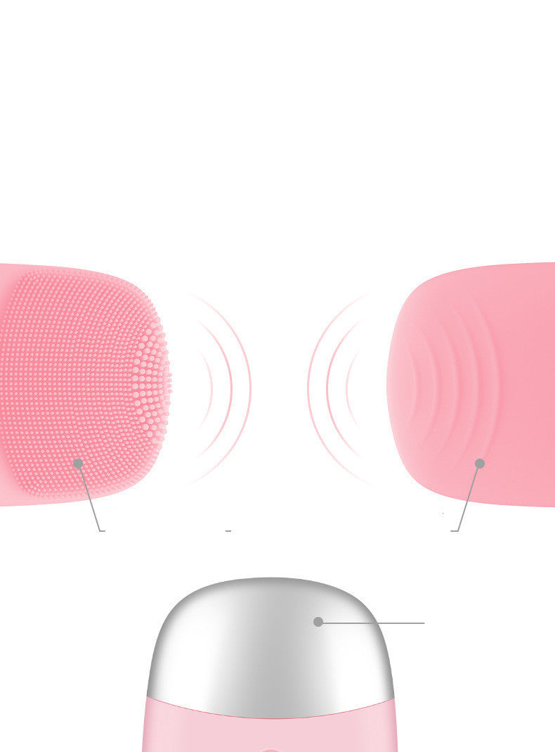 GlowSkin – Cepillo eléctrico de Limpieza Facial