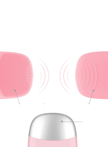 GlowSkin – Cepillo eléctrico de Limpieza Facial
