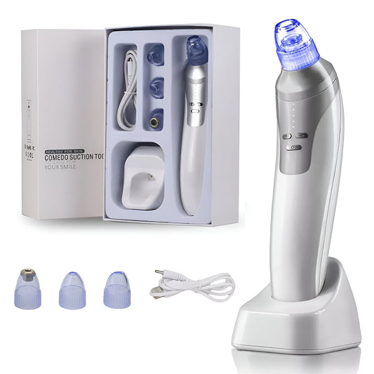 PureSkin Pro – Succionador Facial de Alta Precisión